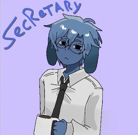 secretary thumbnail