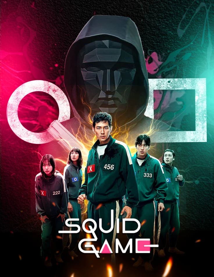 squid Game. thumbnail