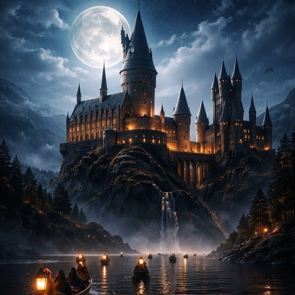 Hogwarts thumbnail