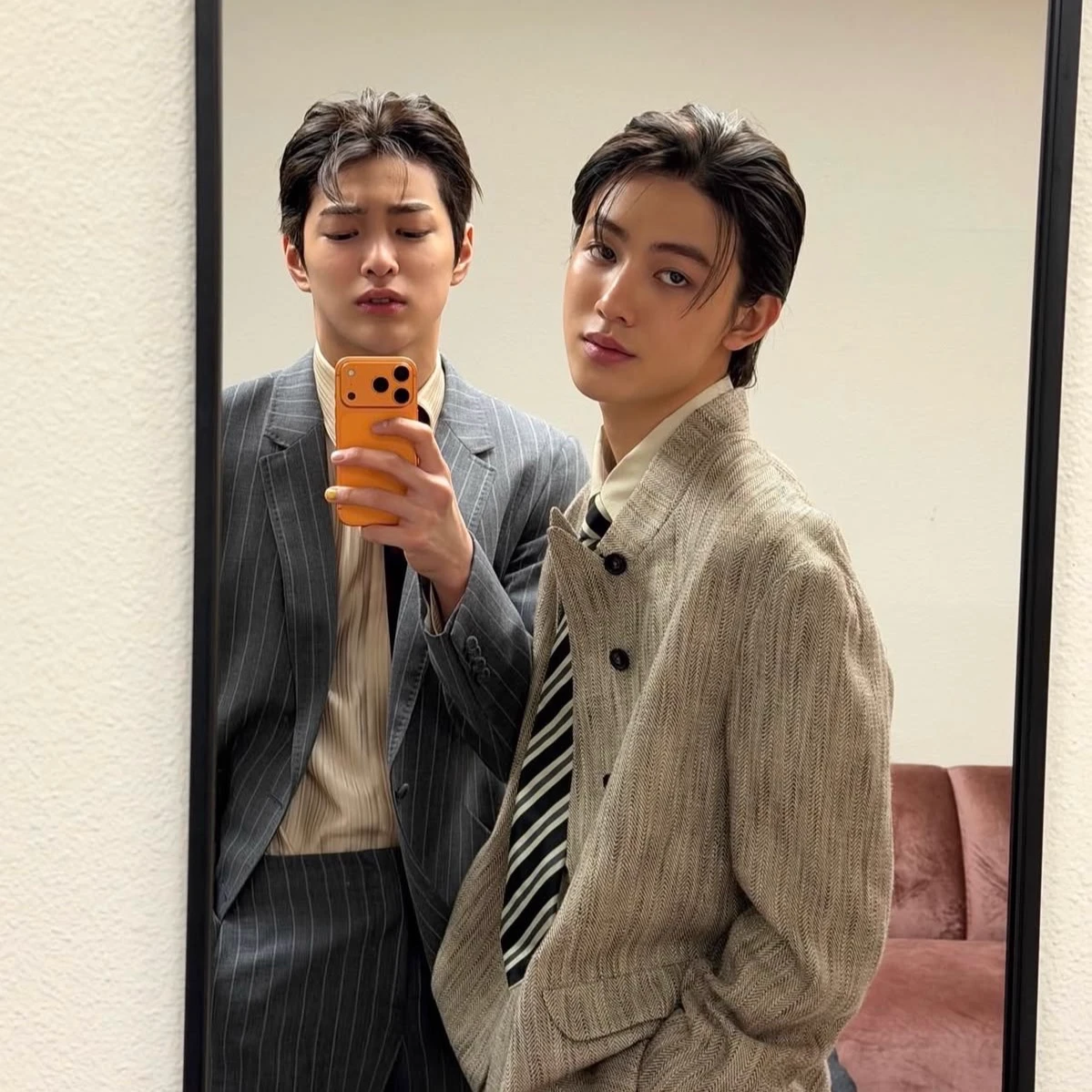 Seonghyeon and Keonho thumbnail