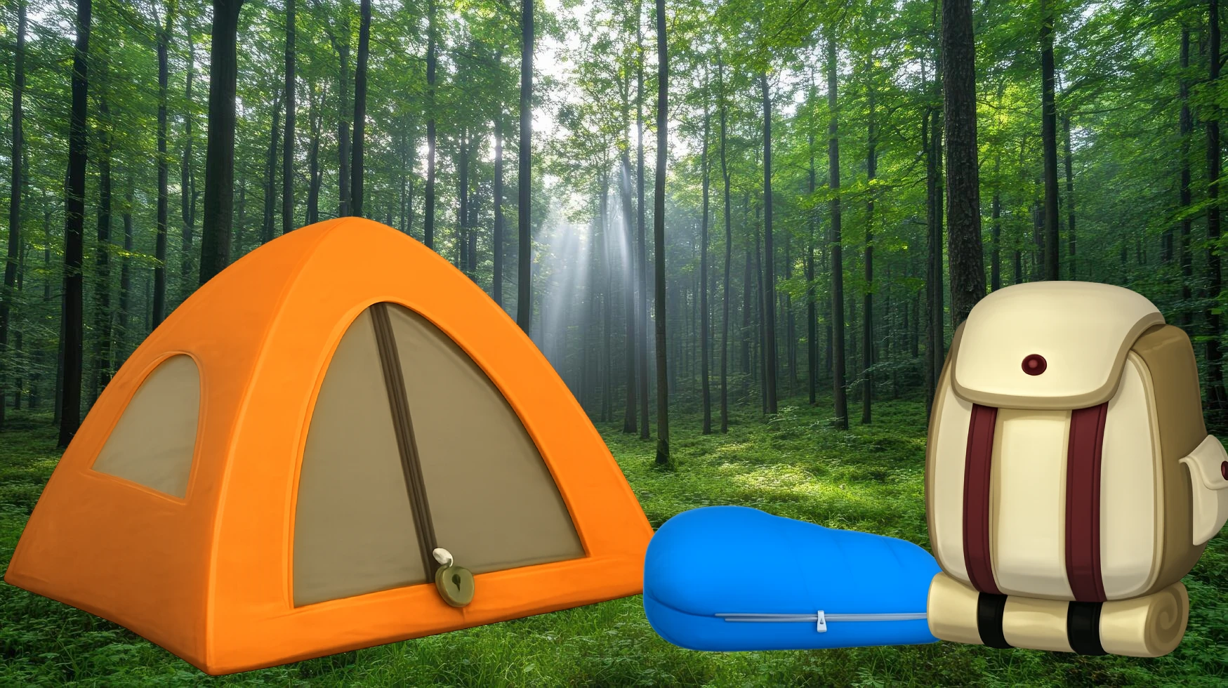 Camping supplies gang thumbnail