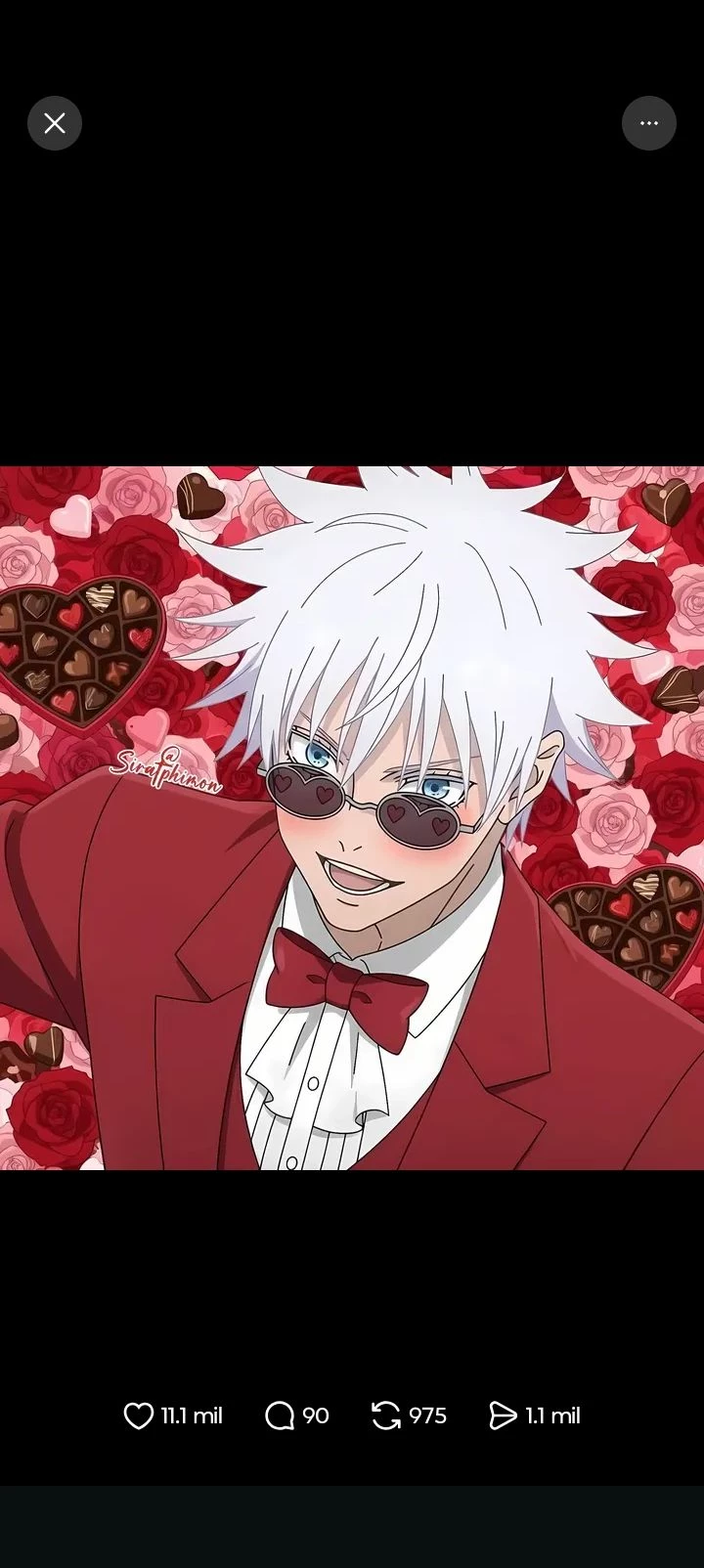 GOJO SATORU thumbnail