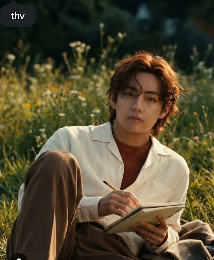 Taehyung, man of the jungle thumbnail