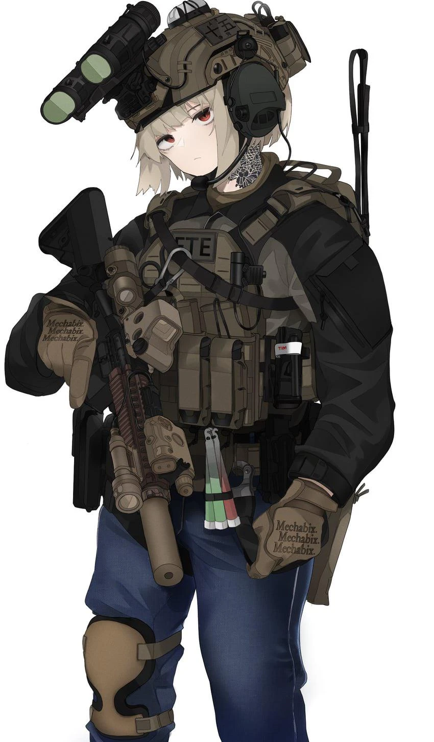 Leuthra. \| Specialized Protection and Escort Team Unit 60. thumbnail