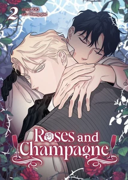 Roses and Champagne thumbnail