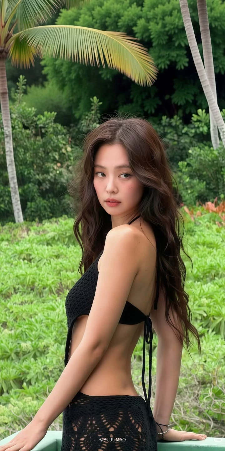 Jennie Kim thumbnail