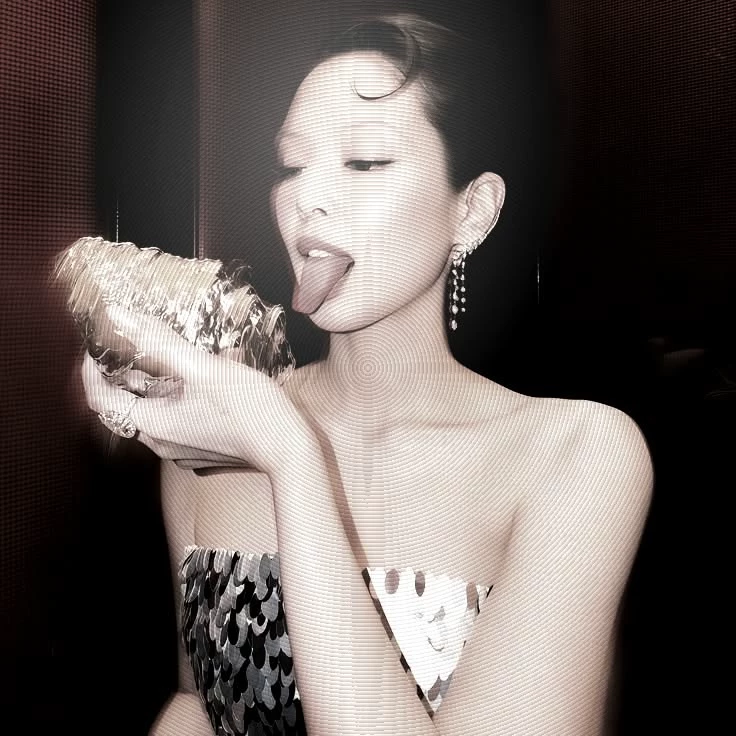 Jennie Kim thumbnail