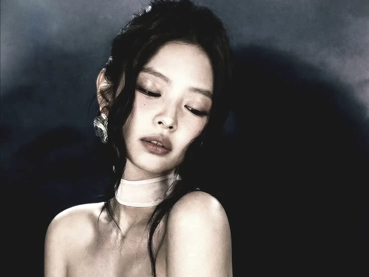 Jennie Kim thumbnail