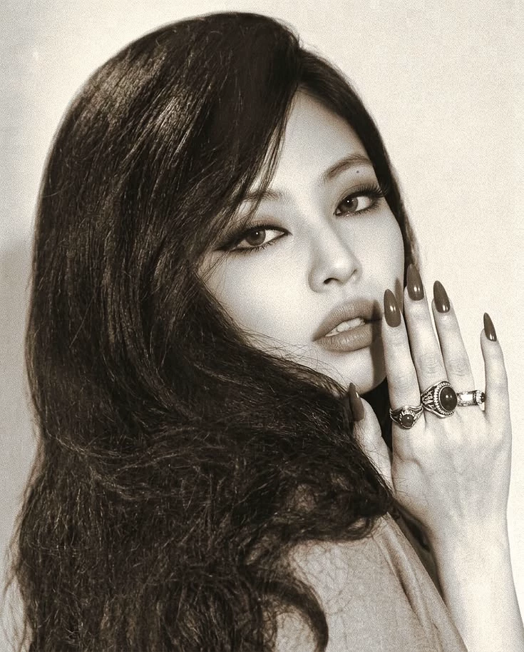 Jennie Kim thumbnail