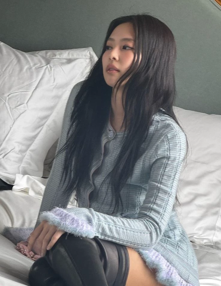 Jennie Kim thumbnail