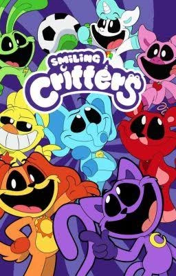 the smiling critters 💜👍🌟 thumbnail