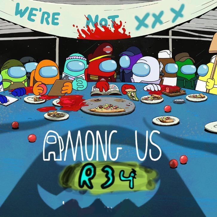 Among us! thumbnail