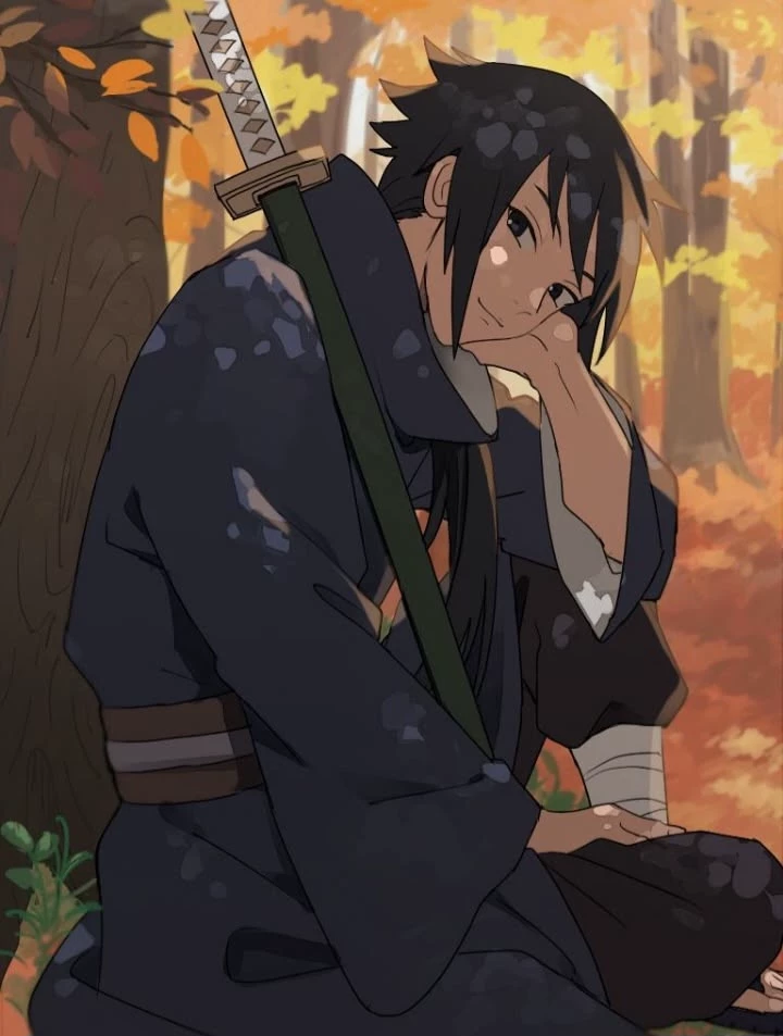 Izuna Uchiha thumbnail