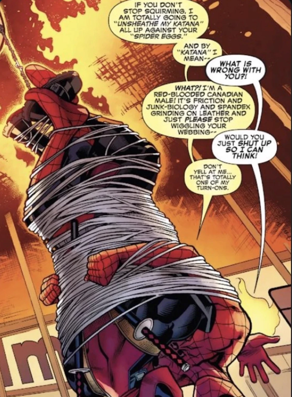 Spideypool thumbnail