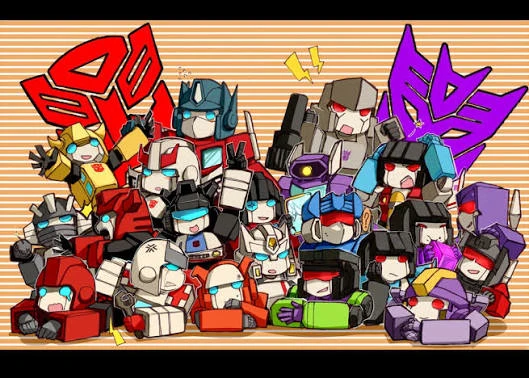 - transformers autobots - thumbnail