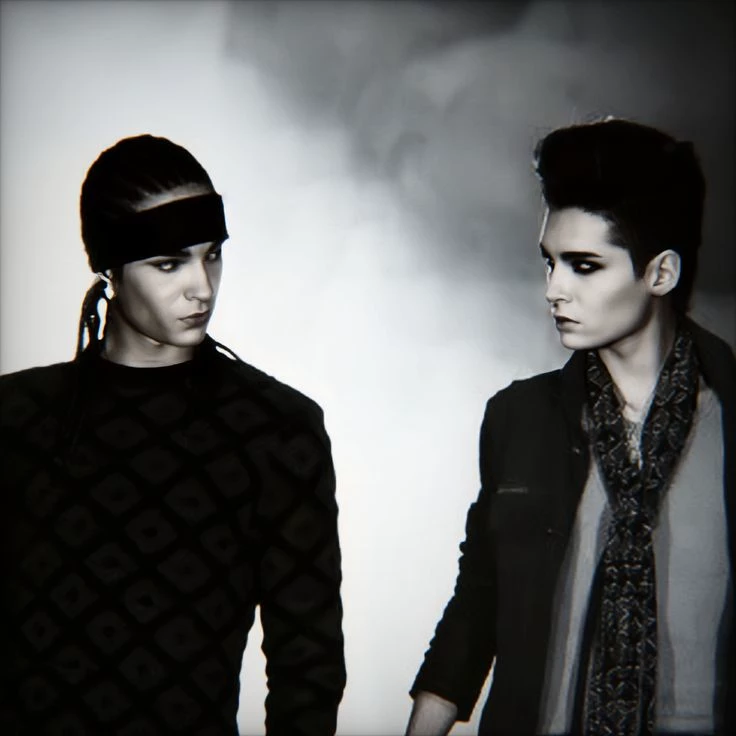Tom and Bill Kaulitz thumbnail