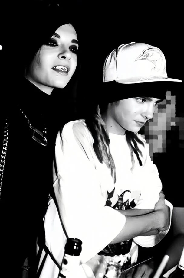 Tom and Bill Kaulitz thumbnail
