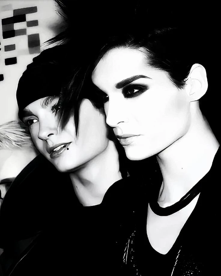 Tom and Bill Kaulitz thumbnail
