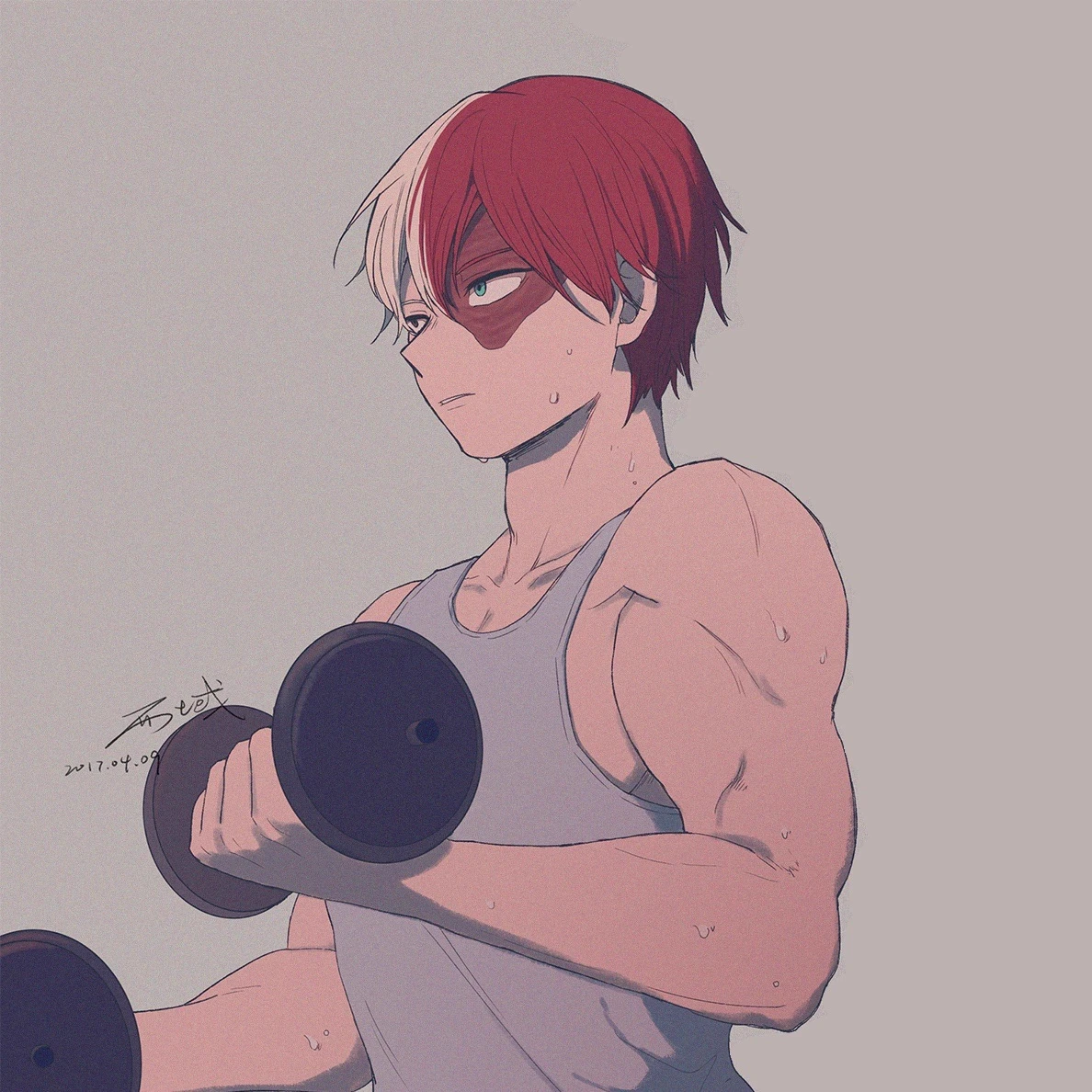 MHA Gym Pics thumbnail