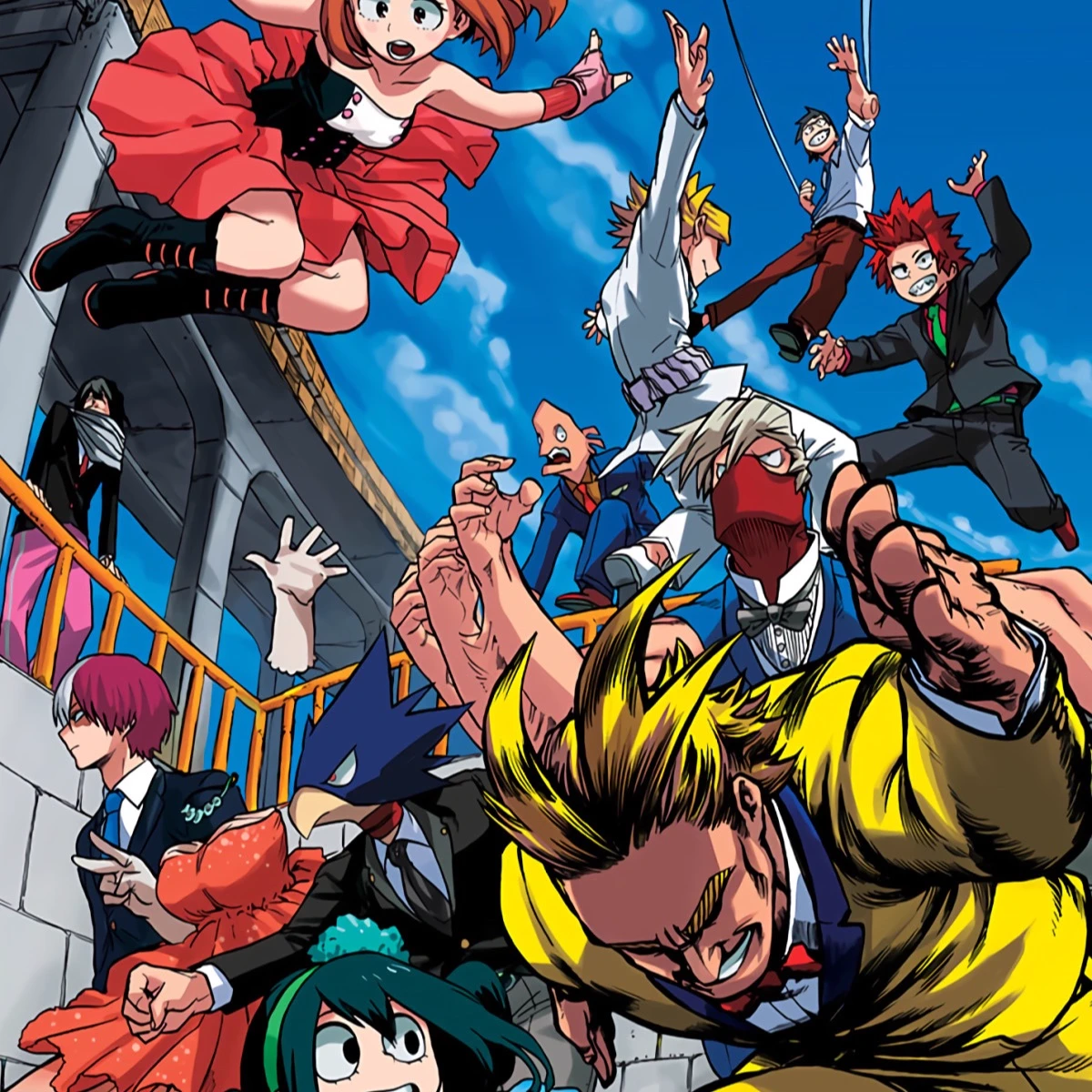 MHA Reunion thumbnail