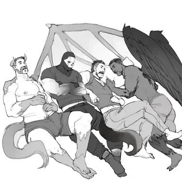 TF141- do what you want, au hybrids thumbnail