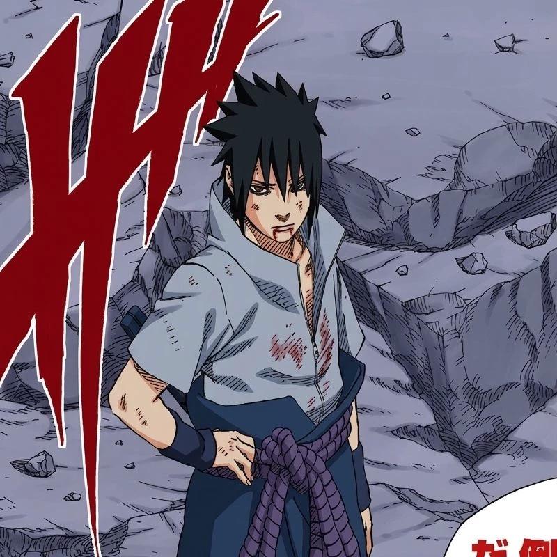 Sasuke Uchiha thumbnail