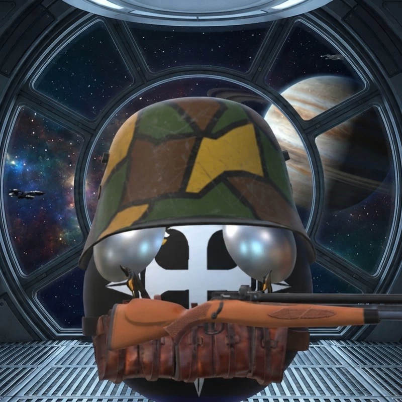 The Admiral Joris