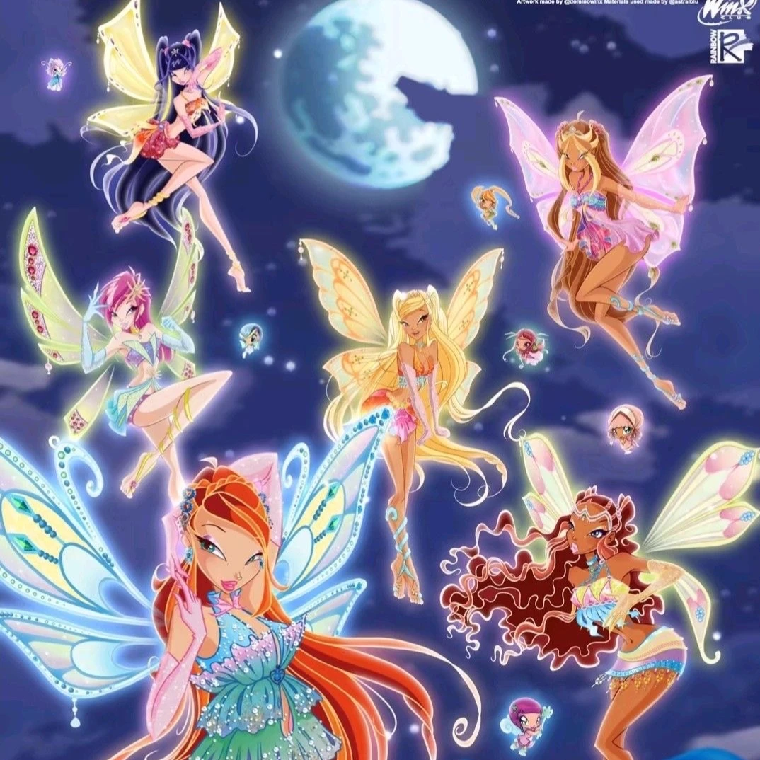 Winx club thumbnail