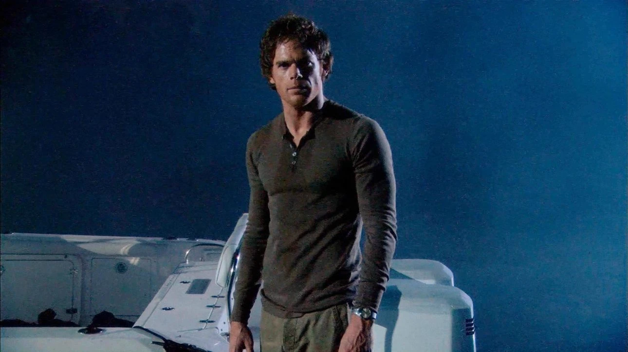 Dexter Morgan thumbnail