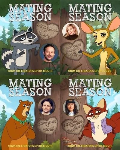 Mating Season thumbnail