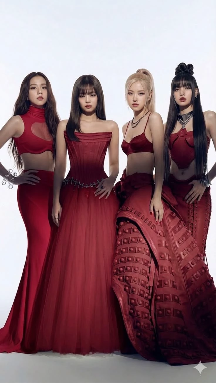 Blackpink (you're the new member ) thumbnail