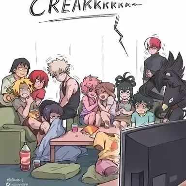 Class 1A Movie Night thumbnail