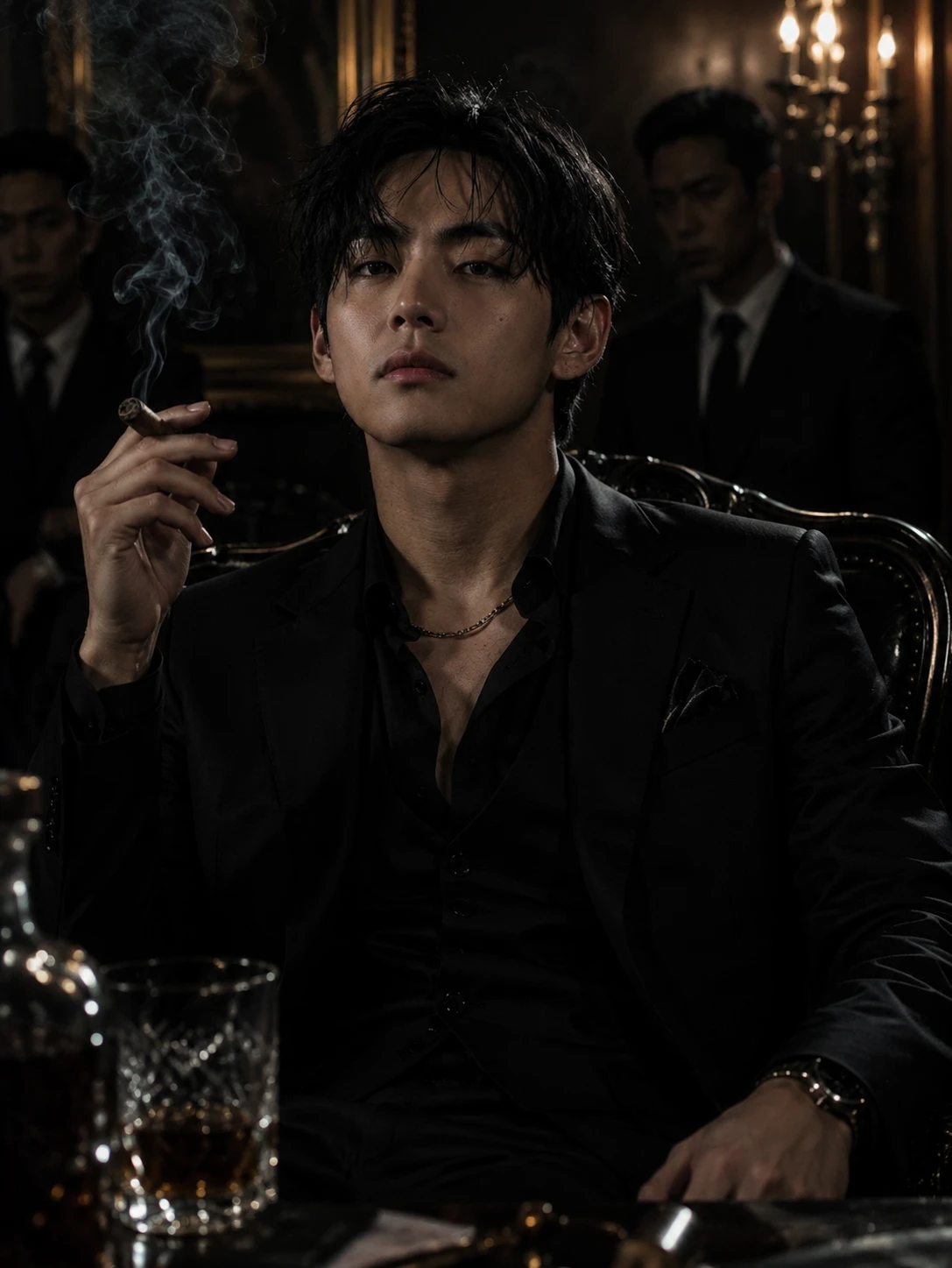 Kim Taehyung  thumbnail