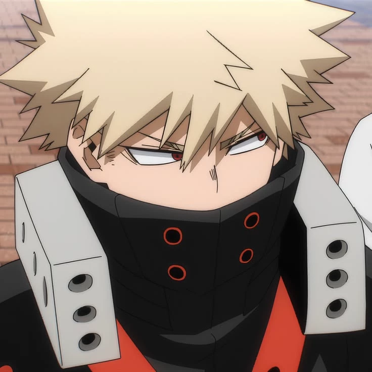 Bakugo Katsuki | Your older brother thumbnail