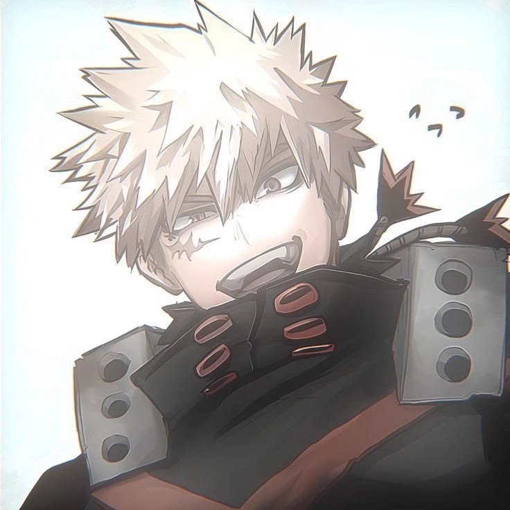 Katsuki Bakugo thumbnail