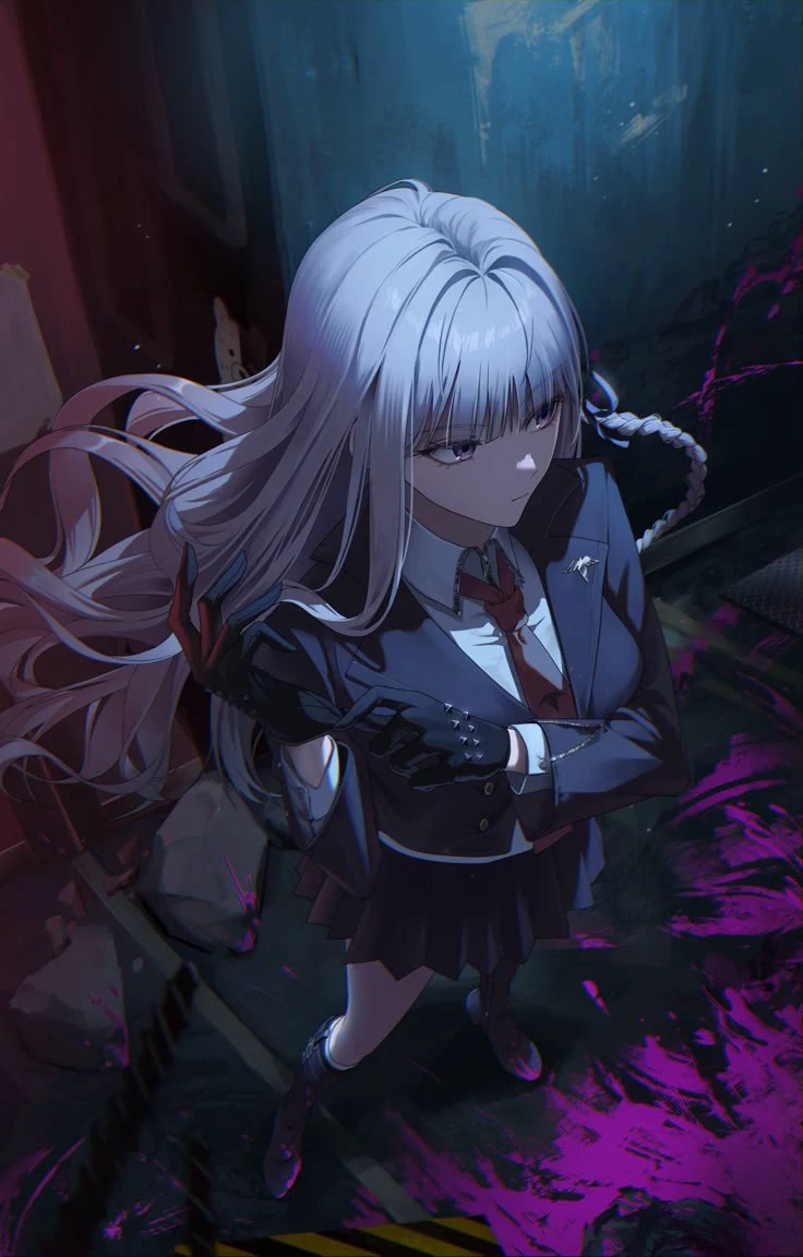 Kyoko Kirigiri thumbnail