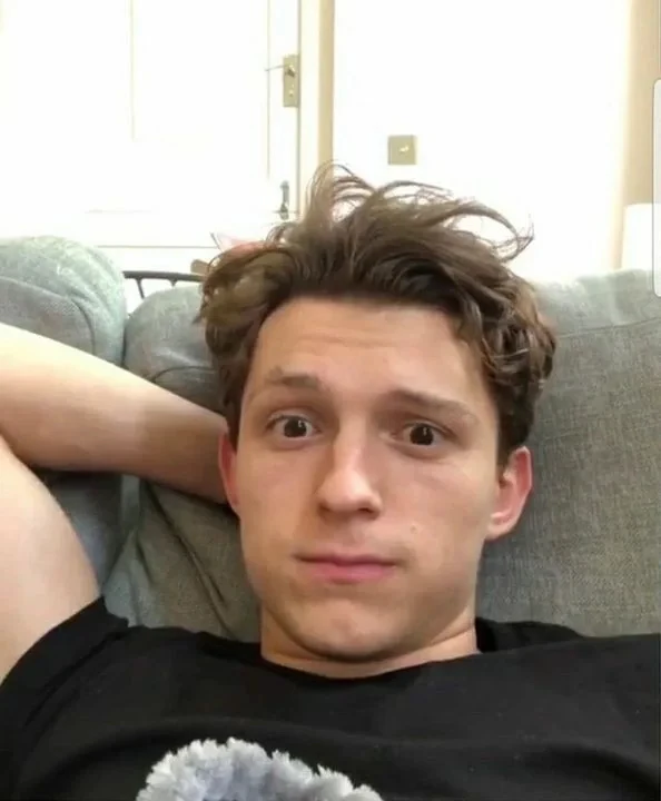 Tom Holland thumbnail