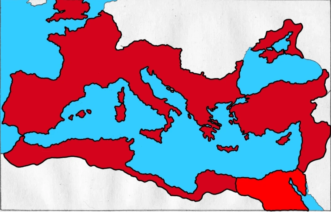 The Roman Empire of Julius Caesar thumbnail