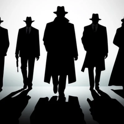 Mafia family vs police family thumbnail