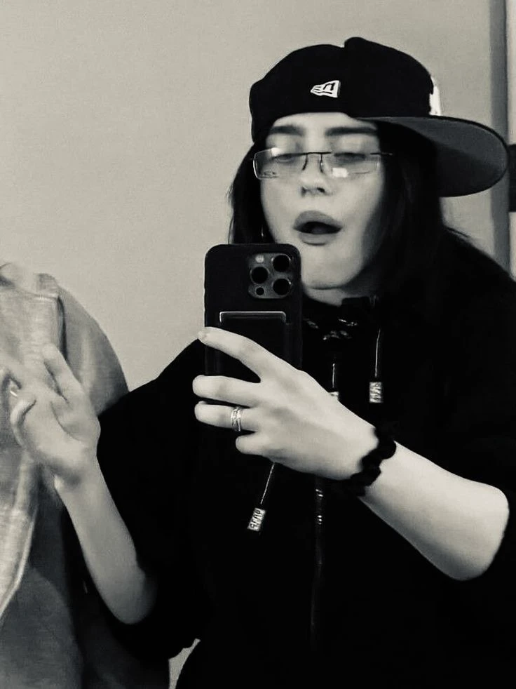 billie eilish thumbnail