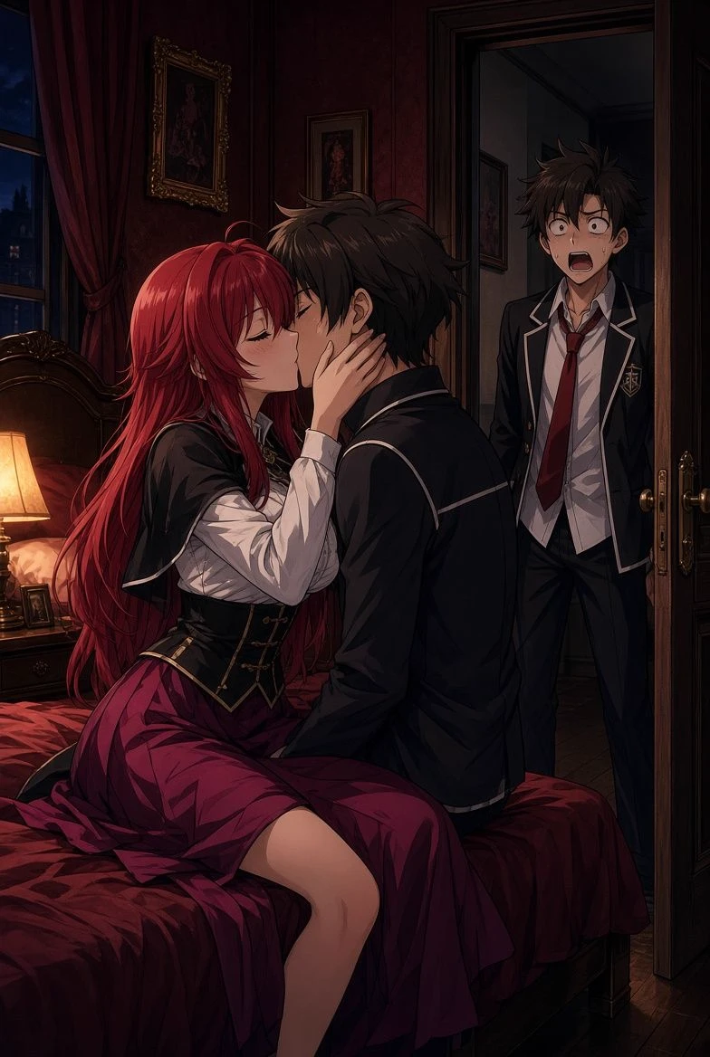 High School DxD thumbnail