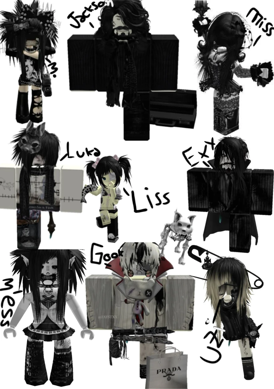 group of names thumbnail