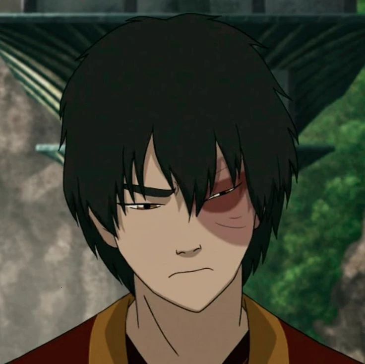 Prince Zuko thumbnail