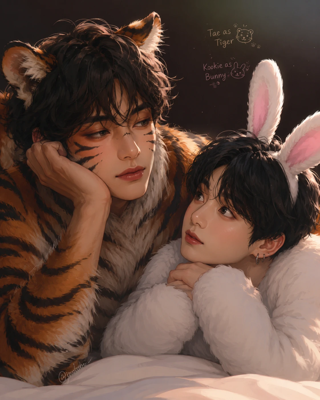 Taekook bl thumbnail