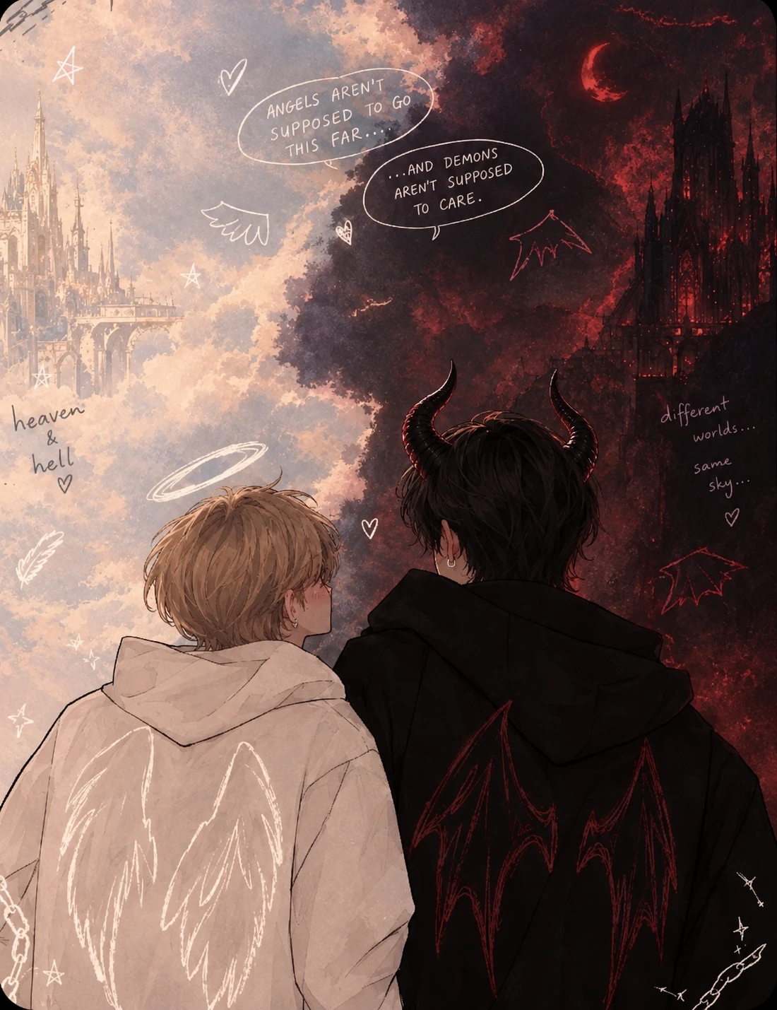 Yoonmin 😇 😈 thumbnail