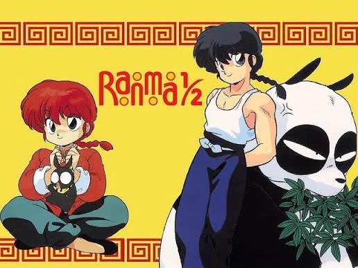 Ranma ½ thumbnail
