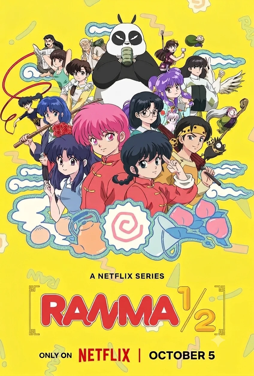 Ranma ½ thumbnail
