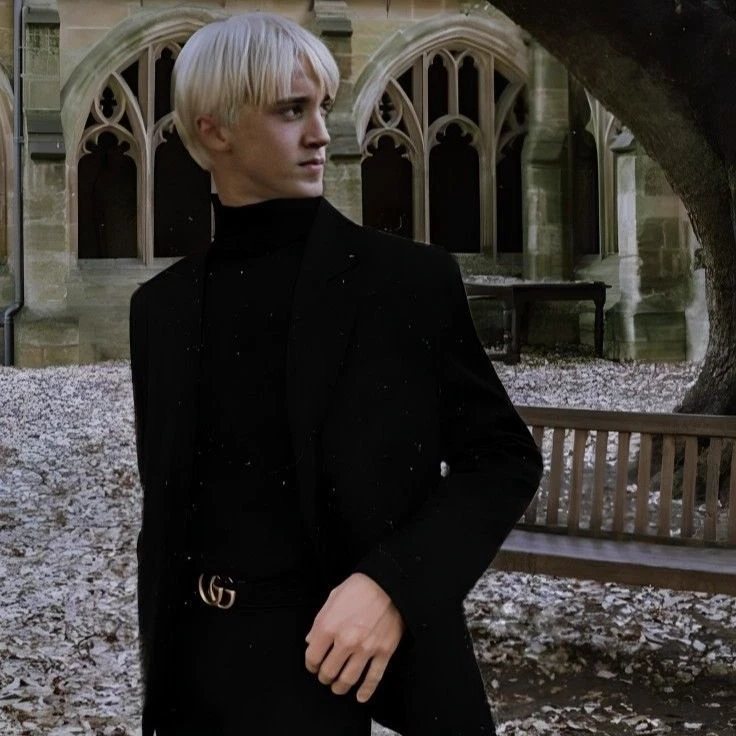 Draco Malfoy thumbnail