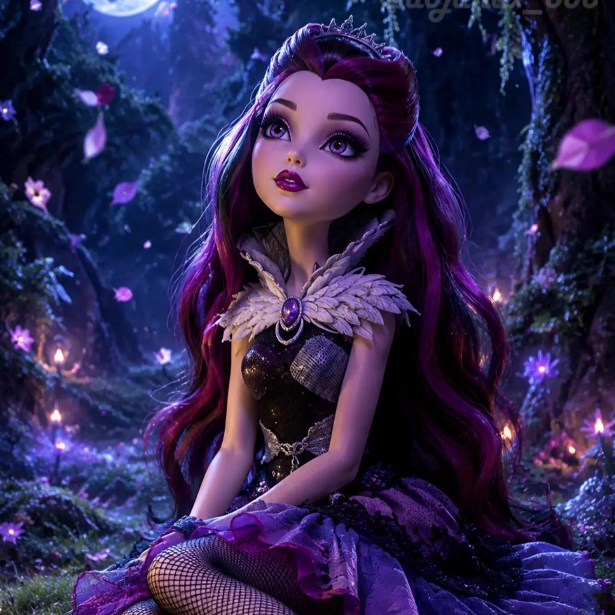 Crow Queen thumbnail