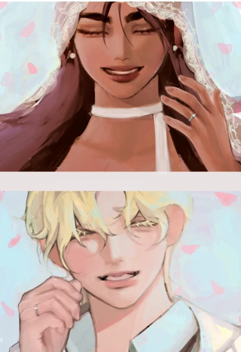 Hyuna & Luka \| you're their child! thumbnail
